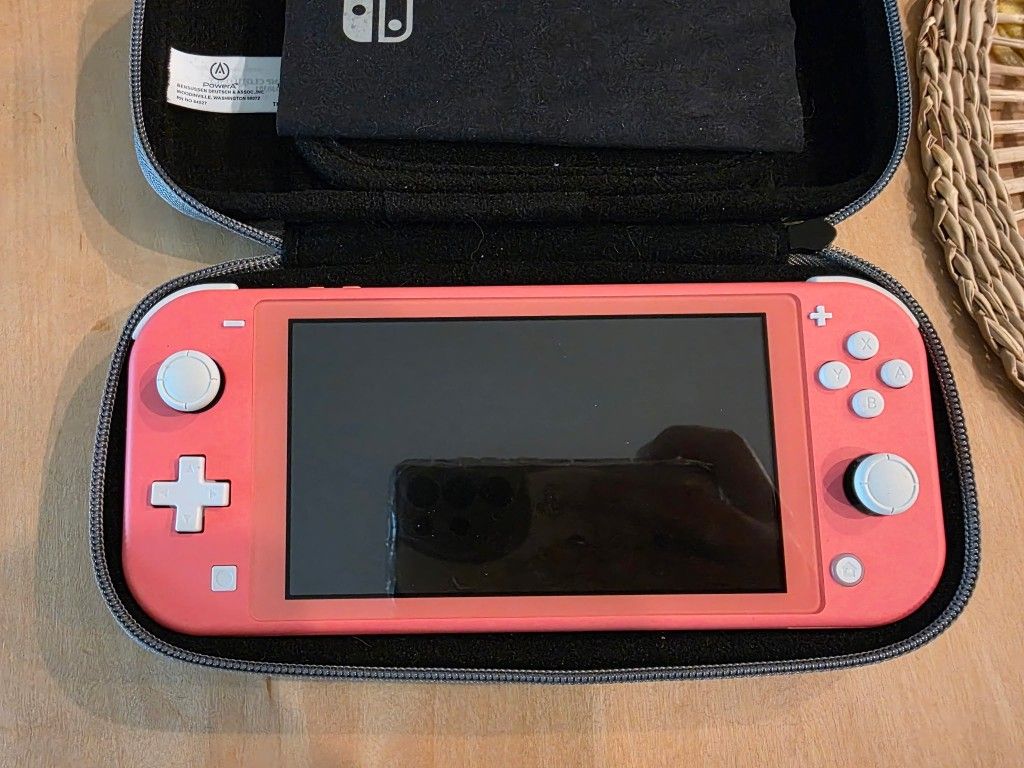 Nintendo Switch Lite