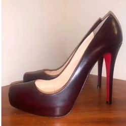 Christian Louboutin Rolando 120mm