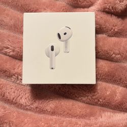 Real AirPod 4 With Noise Cancellation 