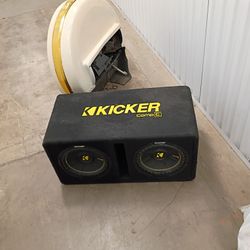 Kicker Comp