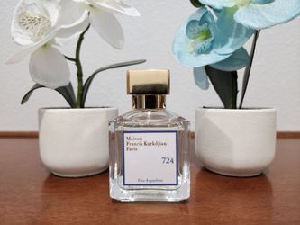 Maison Frnacis Kurkdjian Paris 724 perfume