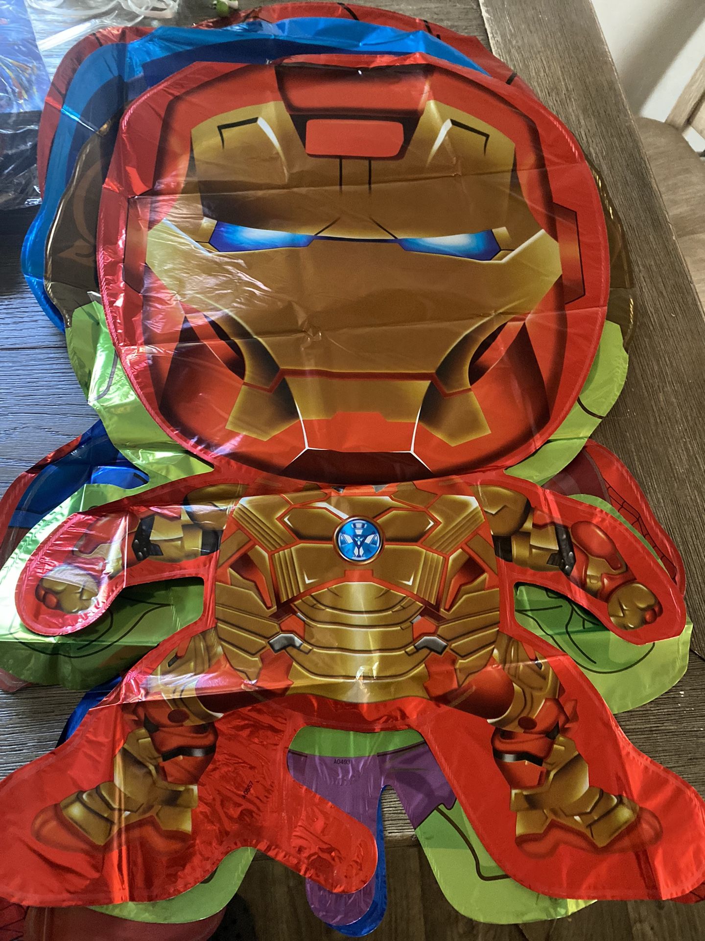 Superheroes Party Supplies