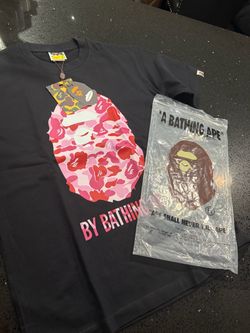 A Bathing Ape BAPE Graphic T-Shirt
