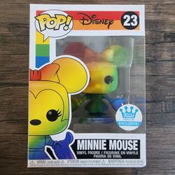 Minnie Mouse Funko Pop