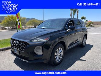 2019 Hyundai Santa Fe