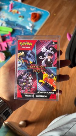 Destined rivals booster bundle