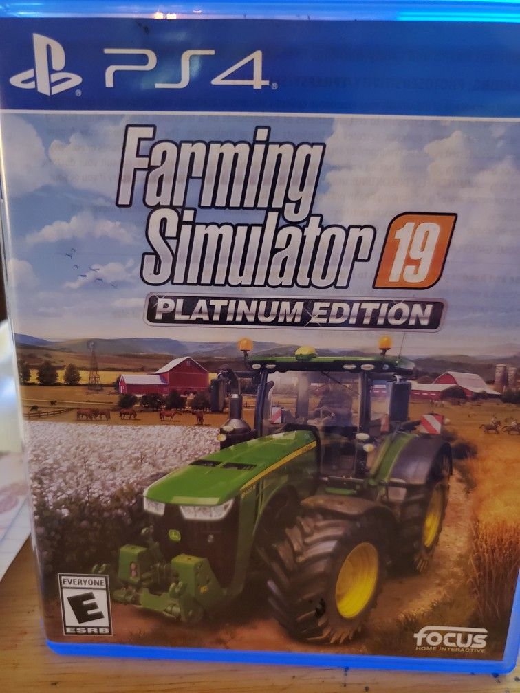 Ps4 Farming Platium Edition 19