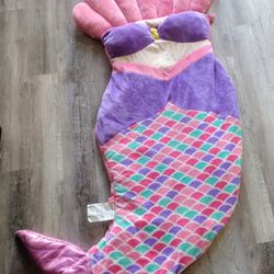 Mermaid Sleeping Bag 