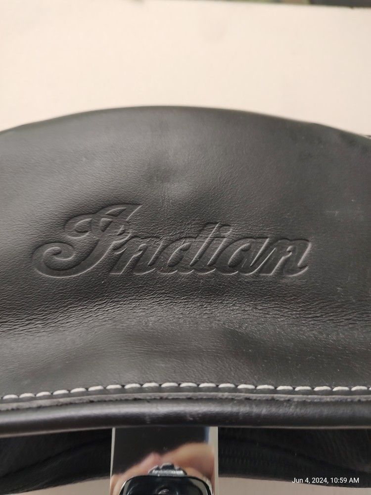 Indian Backrest