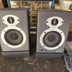 Wired Speakers