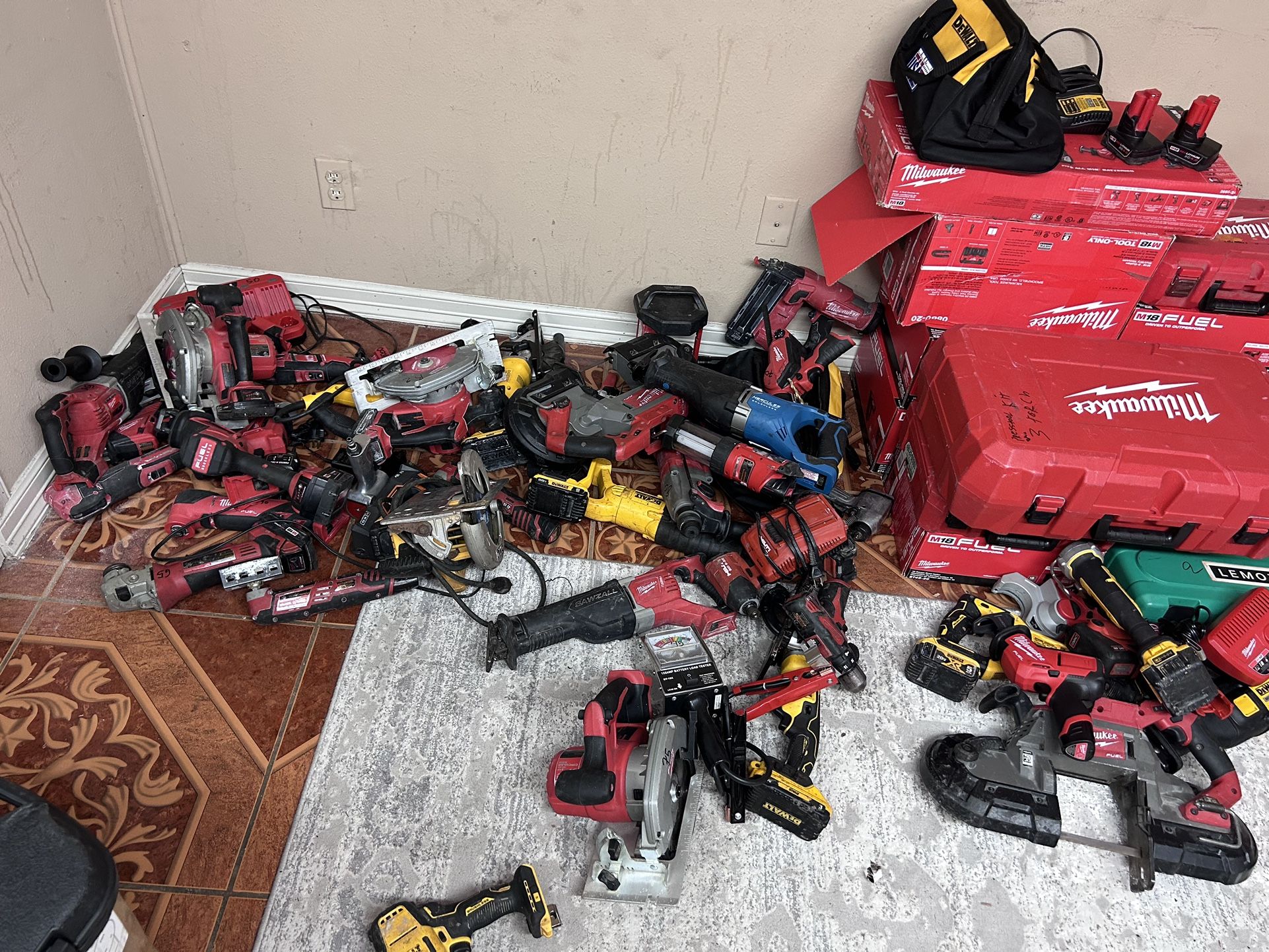 Tools For Sale