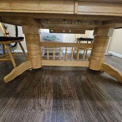 dining table with 6 chairs