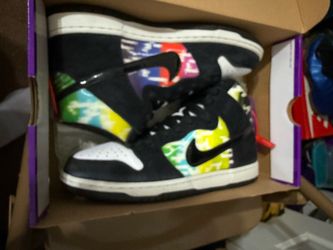 Sb dunk tv signal