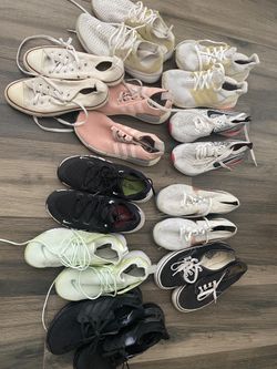 SNEAKERS TAKE ALL