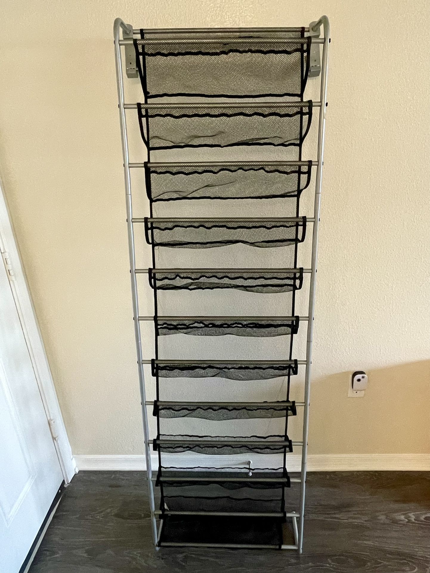 Over Door Shoe Rack
