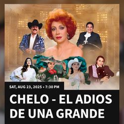 Chelo Hoy Sabado YouTube Theater 4 BOLETOS 