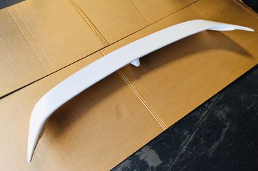 Rear Spoiler
