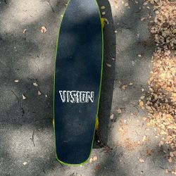 Vision Skateboard 