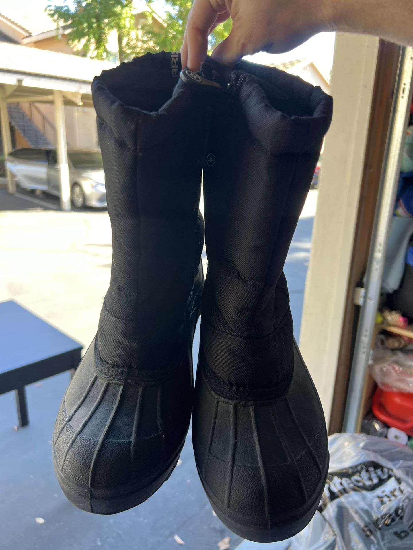 Polaris Snow Boots