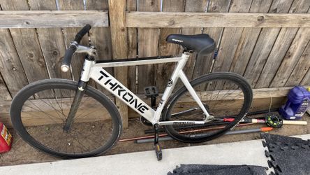 Throne tracklord fixie