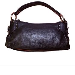 Kenneth Cole Pebbled Leather Shoulder Bag