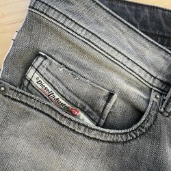 Diesel Industry Denim Division