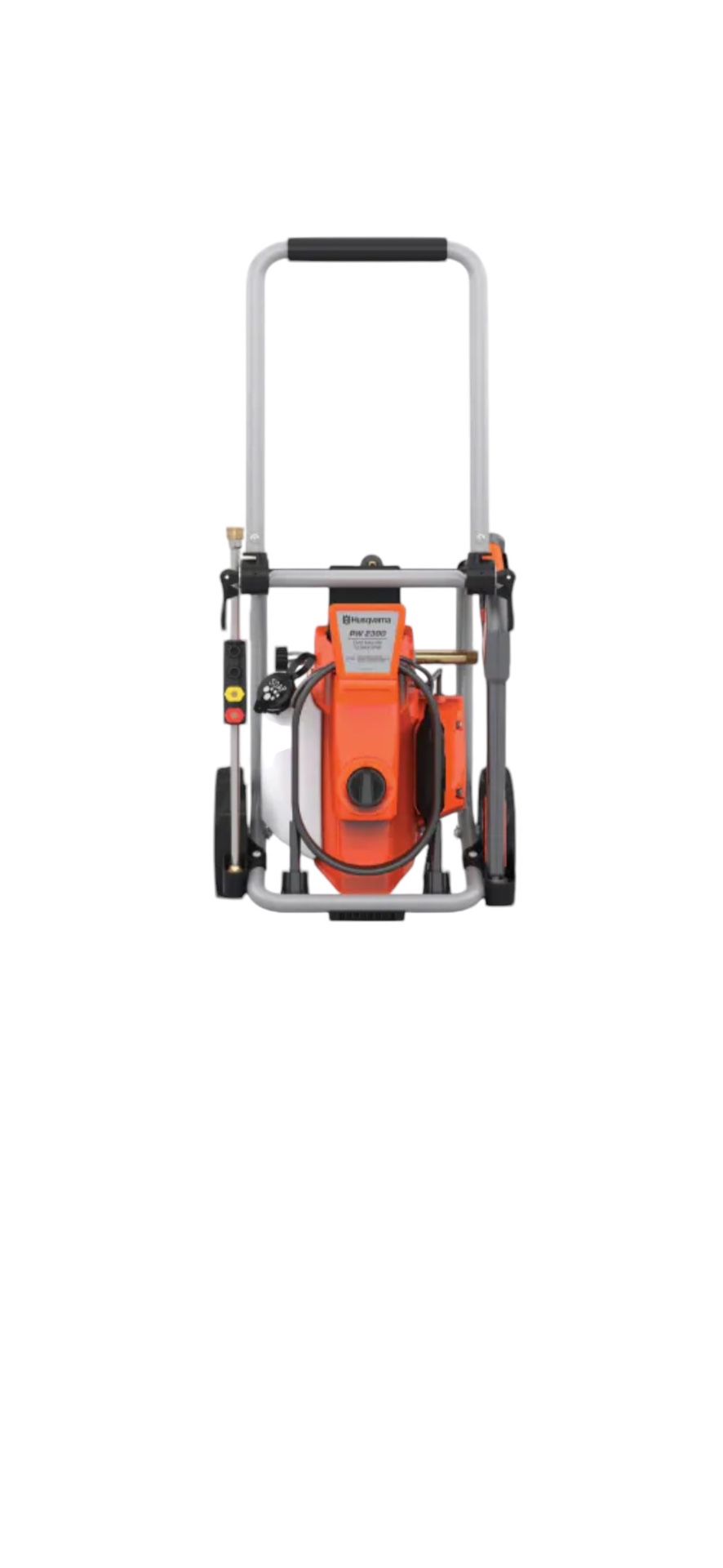 Husqvarna 2300 PSI Electric Pressure Washers