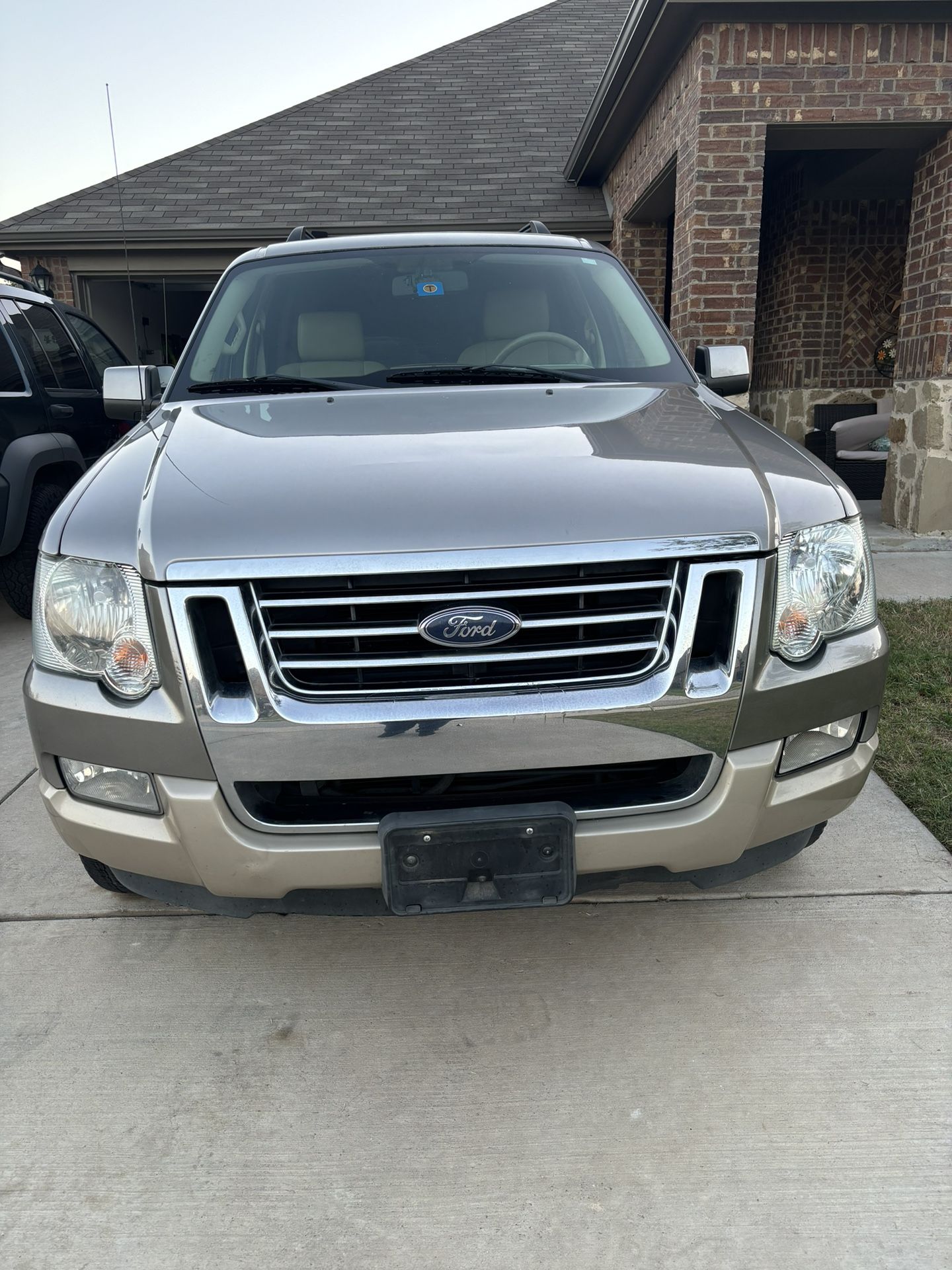 2008 Ford Explorer