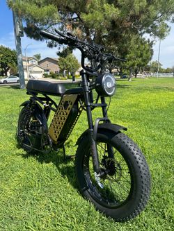 E-Bike adult size
