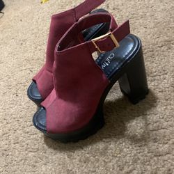 Cathy Jean Heels 