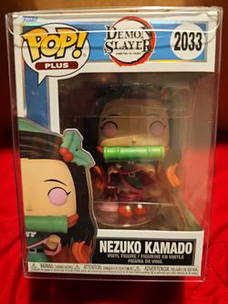 Demon Slayer funkos