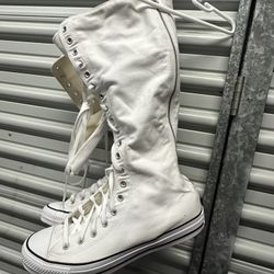 Converse Chuck Taylor Canvas Knee High Boots Men's 13