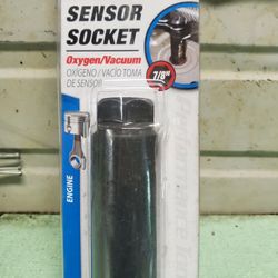 7/8" Sensor Socket
