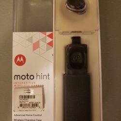 New Motorola's Moto Hit