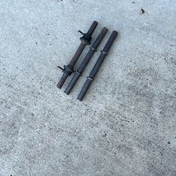 FREE Dumbbell Bars