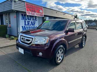 2009 Honda Pilot