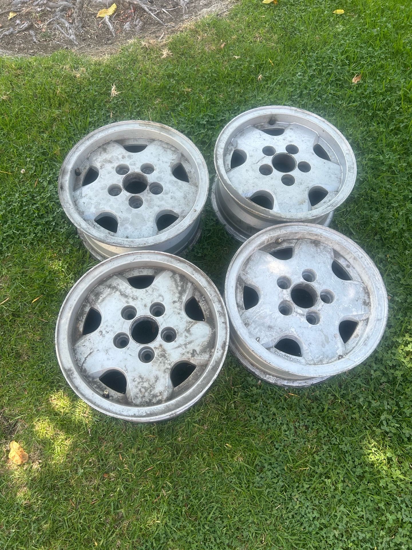 Volkswagen Westfalia Vanagon Wheels