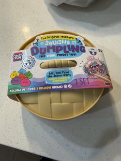 Mystery viral dumpling