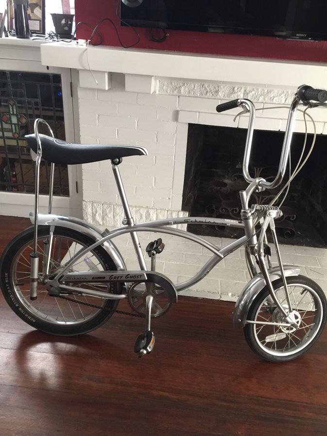 Schwinn Grey Ghost Reproduction (RARE)