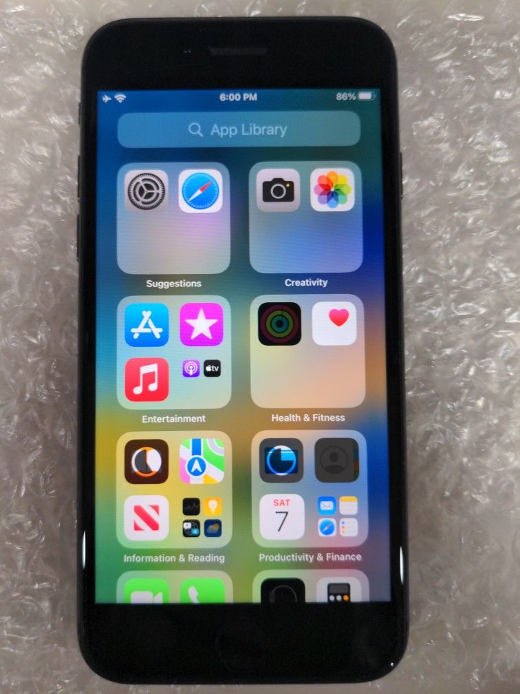 iPhone 8 64GB Unlocked Excellent Condition T-Mobile ATT MetroPCS Verizon