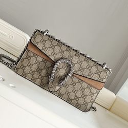 The Ethereal Essence: Gucci Dionysus Bag