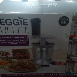 Nutribullet Veggie Bullet 
