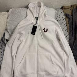 True Religion White