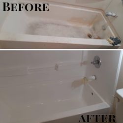 Bath Tub Refinish