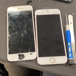 iPhone 📱 Screen Available In The Stock