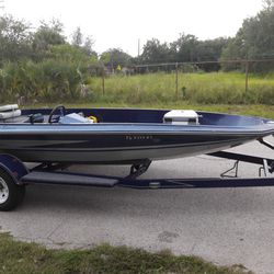 Bass boat for Sale in Lutz, FL - OfferUp