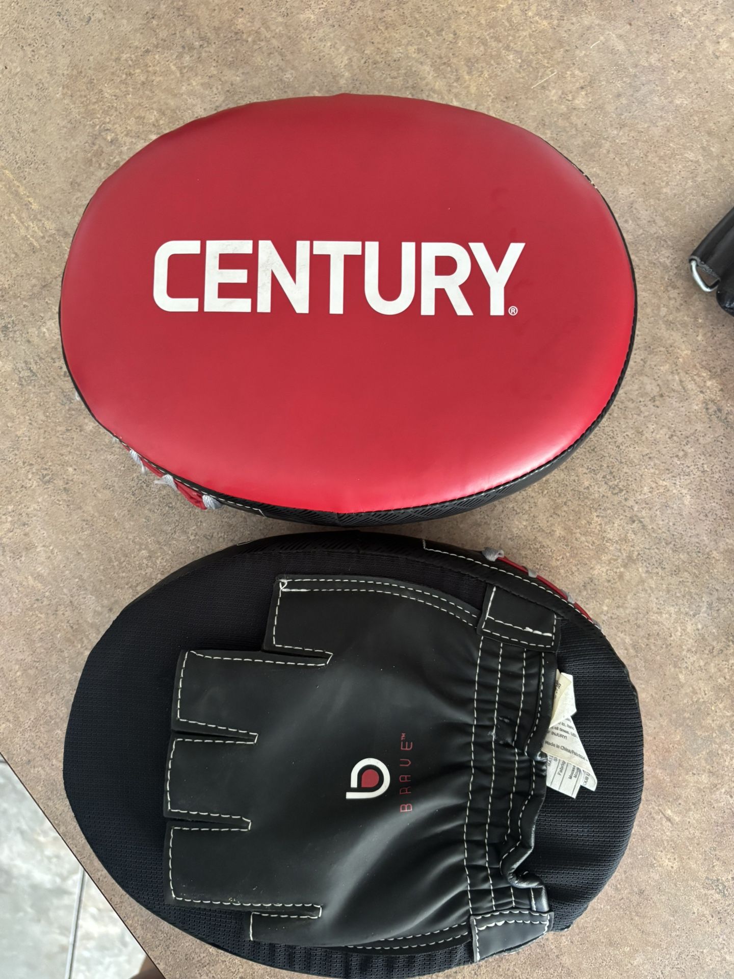 Boxing Equipment