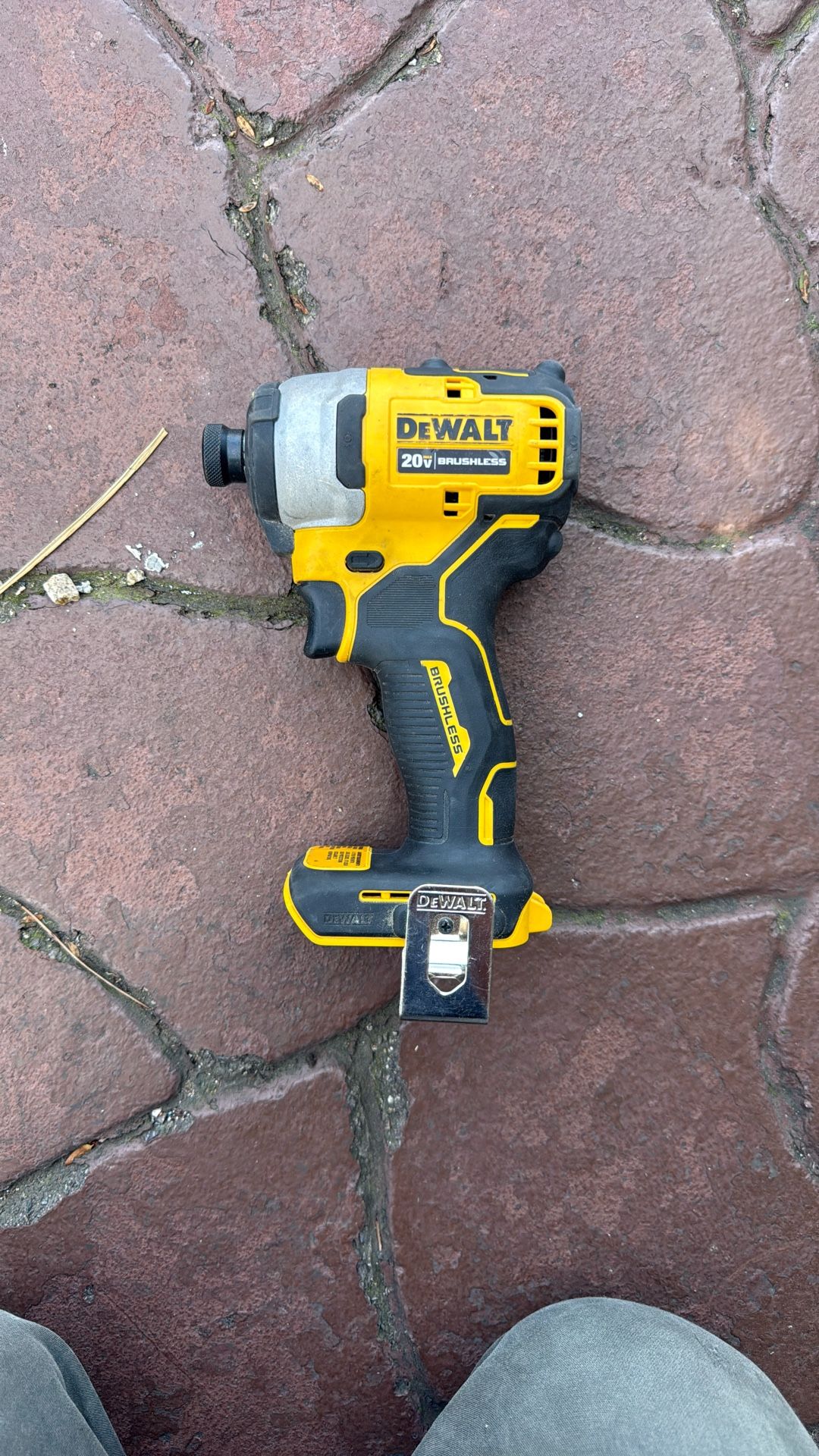Dewalt 20 Volt Driver