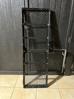 Hitch Rack 