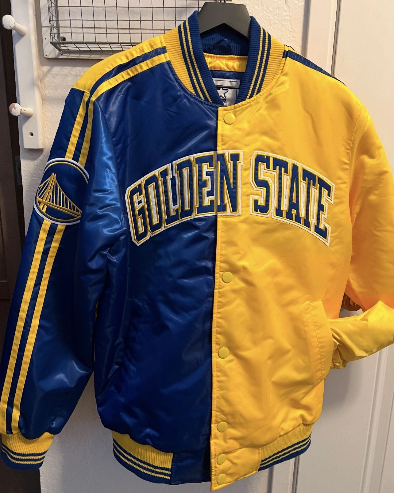Golden State Warriors Starter Jacket 